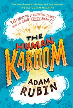 the human kaboom book cover image