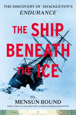 the ship beneath the ice book cover image
