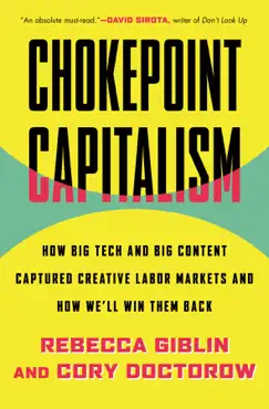 chokepoint capitalism book cover image