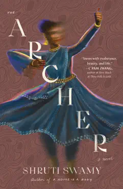 the archer imagen de la portada del libro