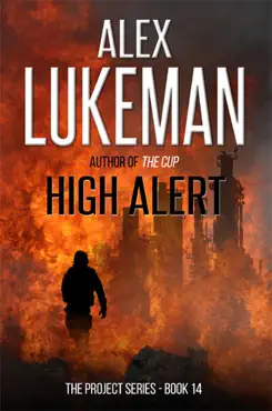 high alert book cover image