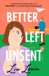 Better Left Unsent synopsis, comments