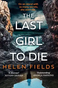 the last girl to die book cover image
