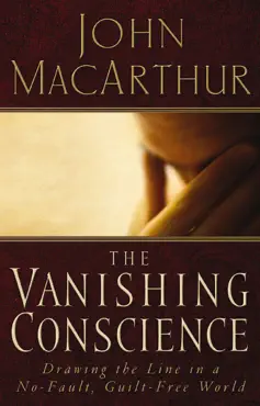 the vanishing conscience book cover image