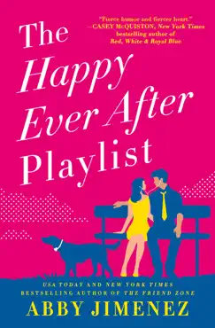 the happy ever after playlist book cover image