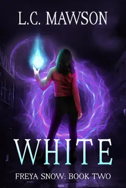 white book cover image