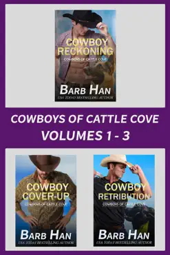 cowboys of cattle cove volumes 1-3 book cover image