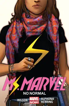 ms. marvel book cover image