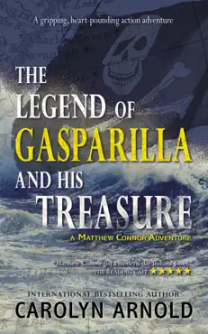 the legend of gasparilla and his treasure book cover image