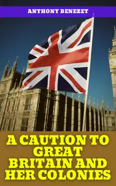 a caution to great britain and her colonies book cover image