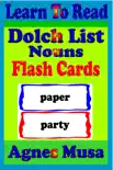 Dolch List Nouns Flash Cards book summary, reviews and download