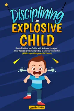 disciplining an explosive child book cover image
