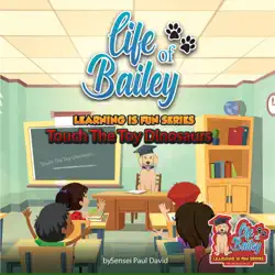 life of bailey learning is fun series book cover image