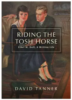 riding the tosh horse imagen de la portada del libro