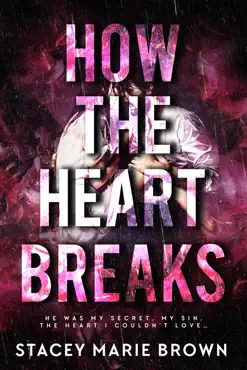 how the heart breaks book cover image