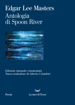 antologia di spoon river book cover image