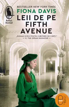 leii de pe fifth avenue book cover image