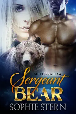 sergeant bear book cover image