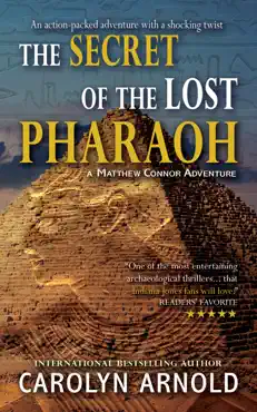 the secret of the lost pharaoh book cover image