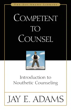 competent to counsel book cover image