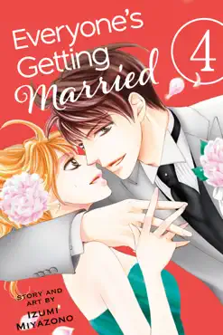 everyone’s getting married, vol. 4 book cover image