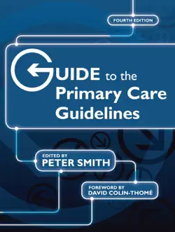 guide to the primary care guidelines book cover image