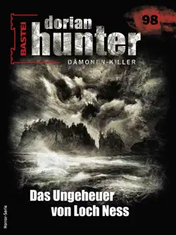 dorian hunter 98 book cover image