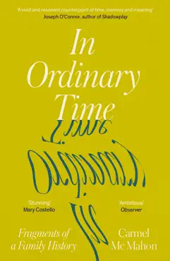 in ordinary time imagen de la portada del libro