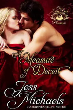 a measure of deceit book cover image