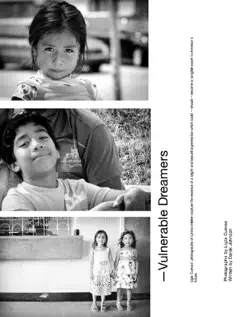 vulnerable dreamers book cover image