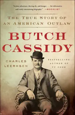 butch cassidy book cover image