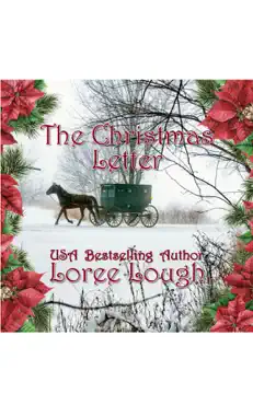 the christmas letter book cover image