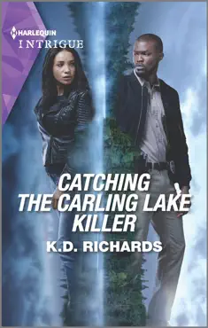 catching the carling lake killer book cover image