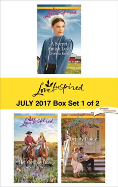 harlequin love inspired july 2017 - box set 1 of 2 book cover image
