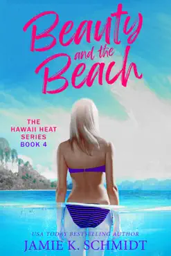 beauty and the beach book cover image