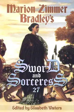 sword and sorceress 27 book cover image
