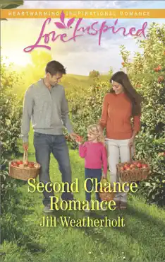 second chance romance book cover image