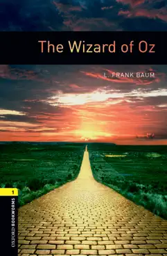 the wizard of oz level 1 oxford bookworms library imagen de la portada del libro