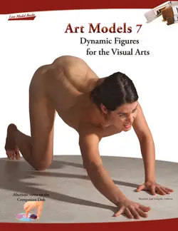 art models 7 book cover image