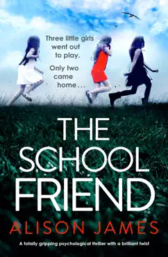 the school friend book cover image