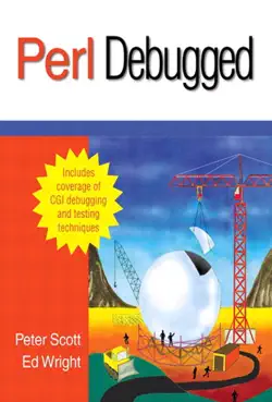 perl debugged book cover image