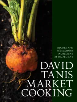 david tanis market cooking book cover image