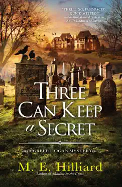 three can keep a secret book cover image