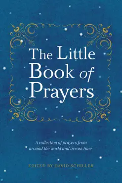 the little book of prayers imagen de la portada del libro