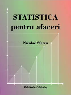 statistica pentru afaceri book cover image