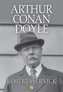 arthur conan doyle book cover image