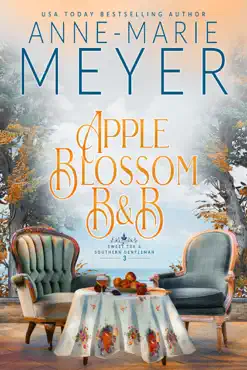 apple blossom b&b book cover image