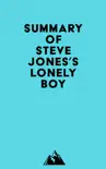 Summary of Steve Jones's Lonely Boy sinopsis y comentarios