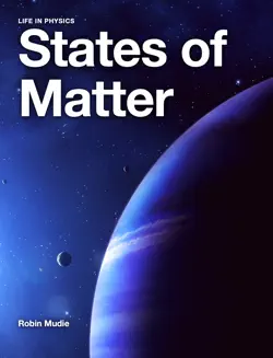physics - states of matter book cover image