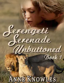 serengeti serenade unbuttoned book cover image